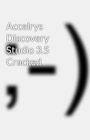 discovery studio 3.5 license crack